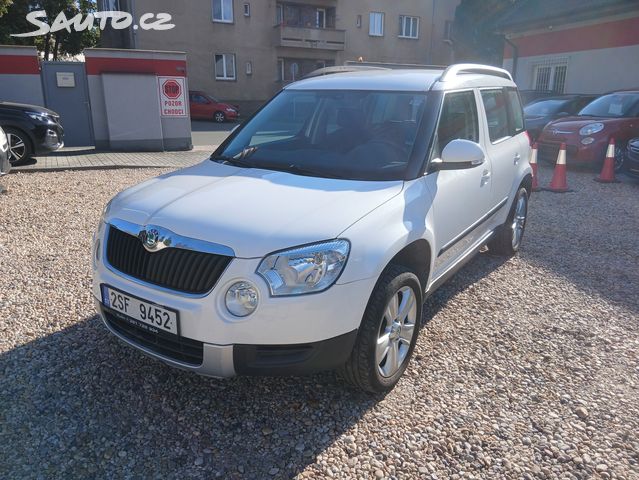 Škoda Yeti